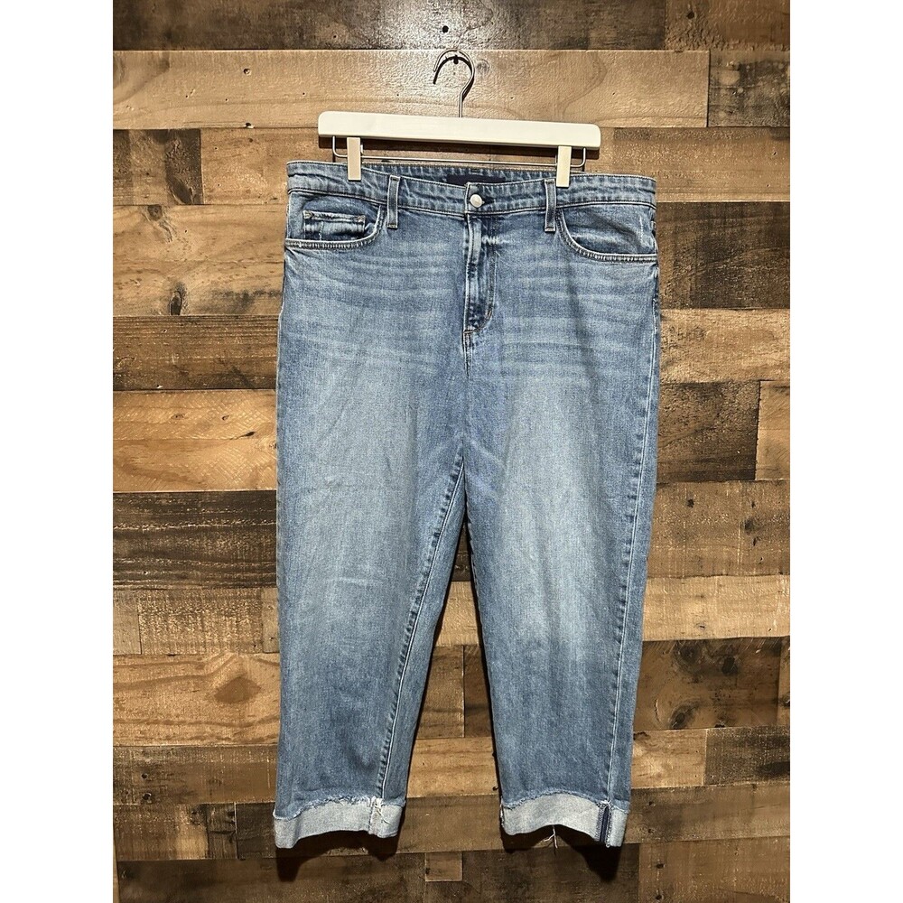 Joes Jeans womens 32 mid rise " the Niki "